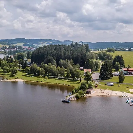 Racek 3* Černá v Pošumaví