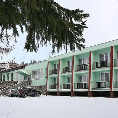 Racek Otel Černá v Pošumaví