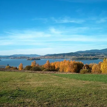 Otel Racek Černá v Pošumaví