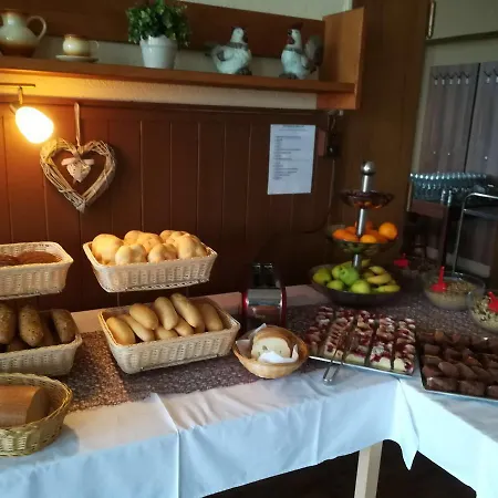 Racek Otel Černá v Pošumaví