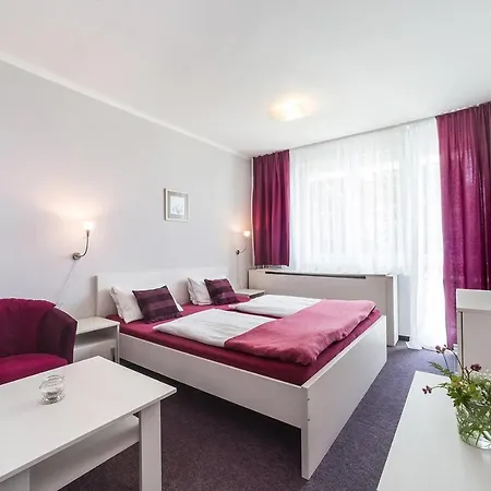 Otel Racek Černá v Pošumaví