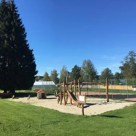 Racek 3* Černá v Pošumaví