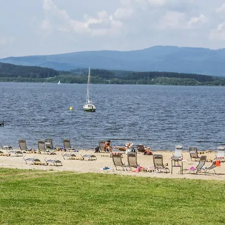 Otel Racek Černá v Pošumaví