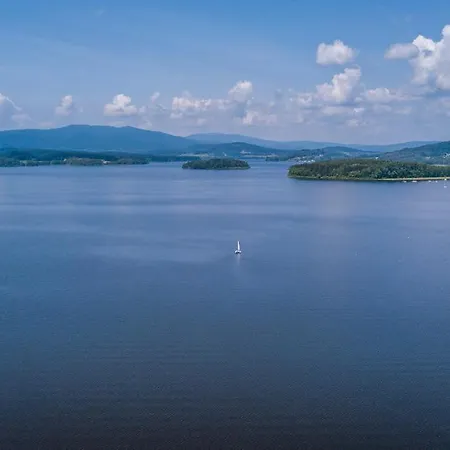 Racek Černá v Pošumaví