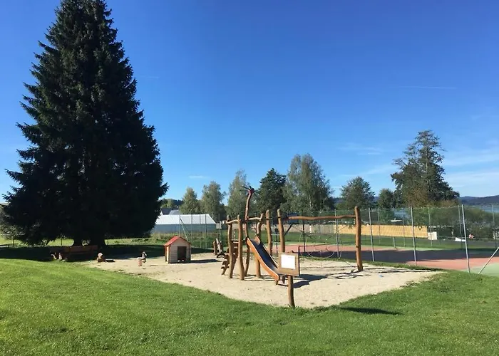 Racek 3* Černá v Pošumaví